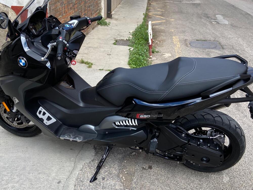 Bmw C 650 Sport (2016 - 20) (3)