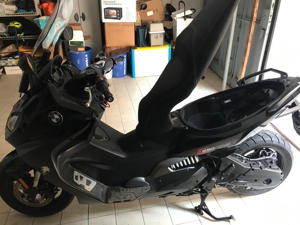 Bmw C 650 Sport (2016 - 20) (4)