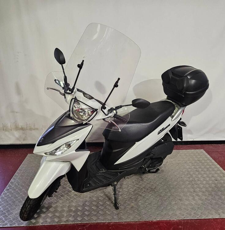 Suzuki Address 110 (2015 - 17) (2)