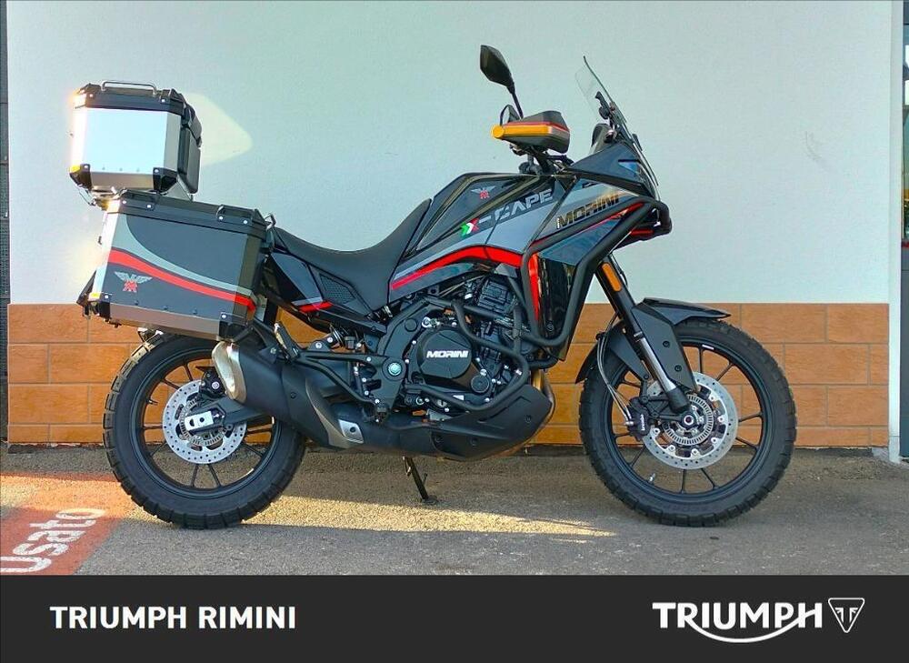 Moto Morini X-Cape 650 (2021 - 25) (4)