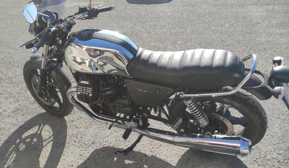 Moto Guzzi V7 III Limited (2018)