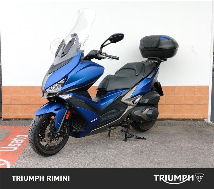 Kymco Xciting 400i S ABS (2019 - 20) (2)