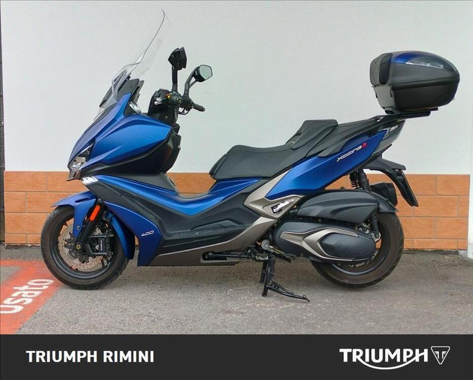 Kymco Xciting 400i S ABS (2019 - 20)