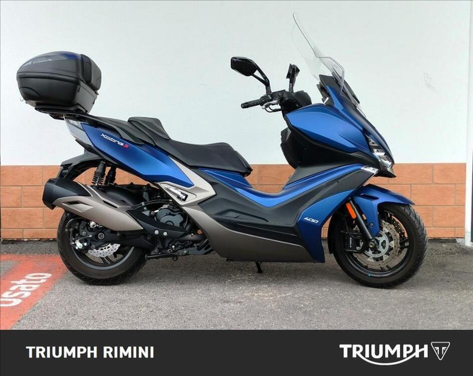 Kymco Xciting 400i S ABS (2019 - 20) (4)