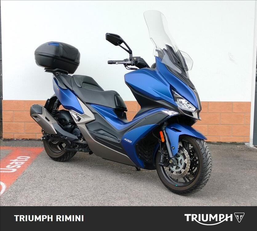 Kymco Xciting 400i S ABS (2019 - 20) (3)