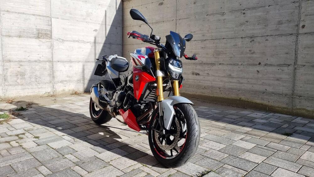 Bmw F 900 R (2021 - 24) (3)