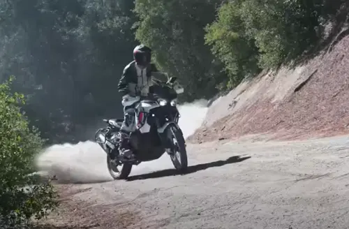 In California con la nuova MV Agusta Enduro Veloce