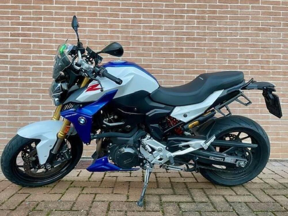 Bmw F 900 R (2021 - 24)