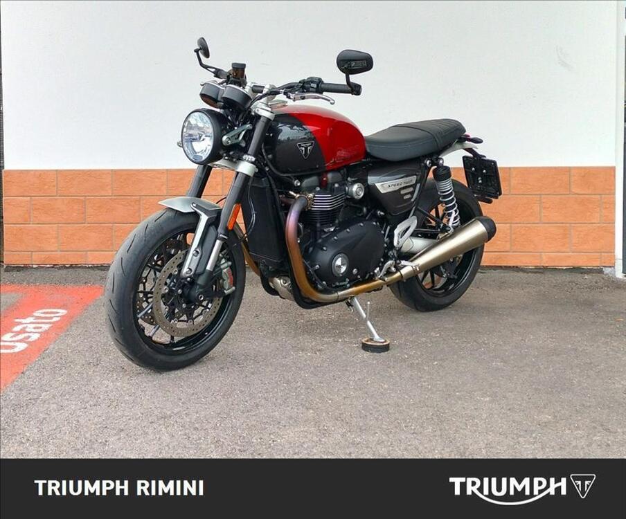 Triumph Speed Twin 1200 (2021 - 24) (2)