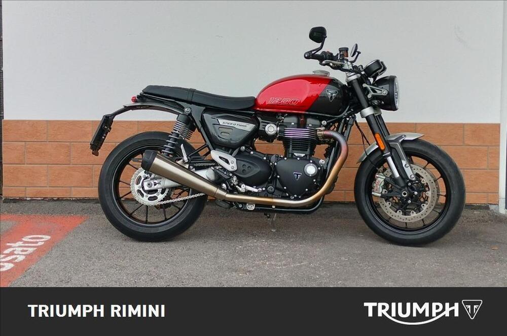 Triumph Speed Twin 1200 (2021 - 24) (4)