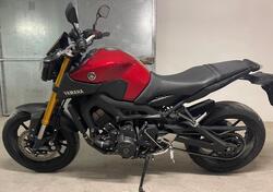 Yamaha MT-09 ABS (2016) usata