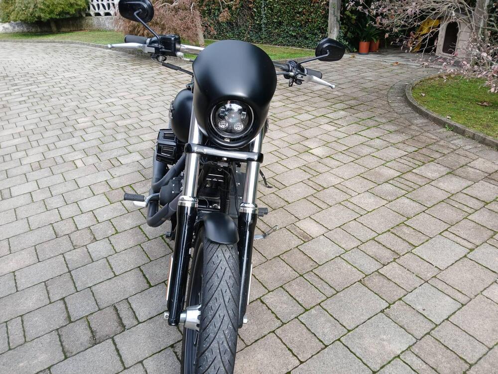 Harley-Davidson 1690 Street Bob Special (2015 - 16) - FXDB (2)