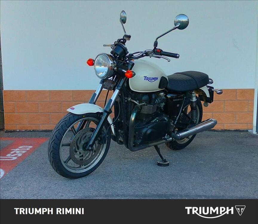 Triumph Bonneville SE (2009 - 13) (2)