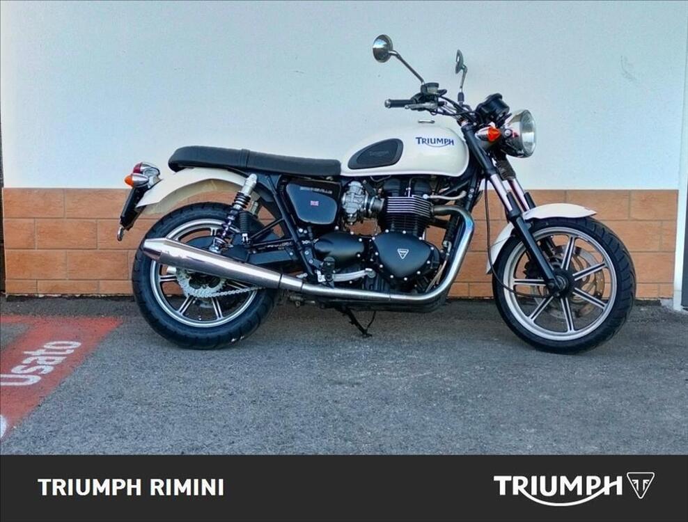 Triumph Bonneville SE (2009 - 13) (4)