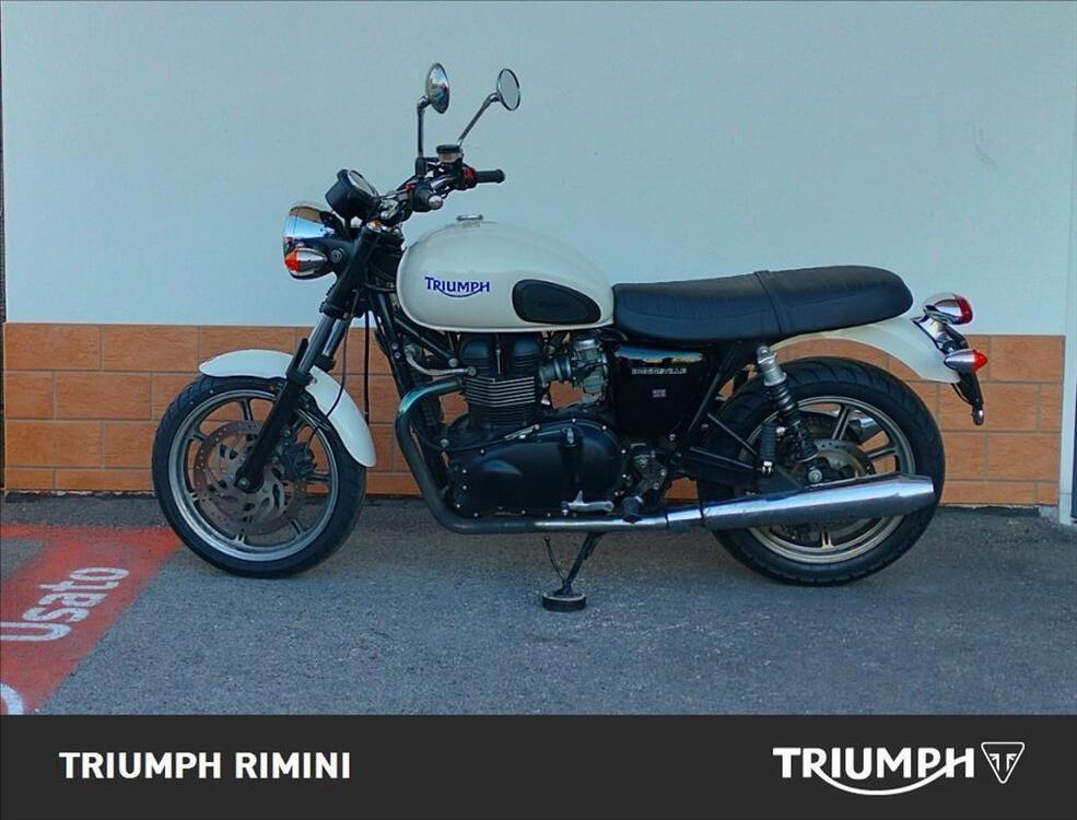 Triumph Bonneville SE (2009 - 13)