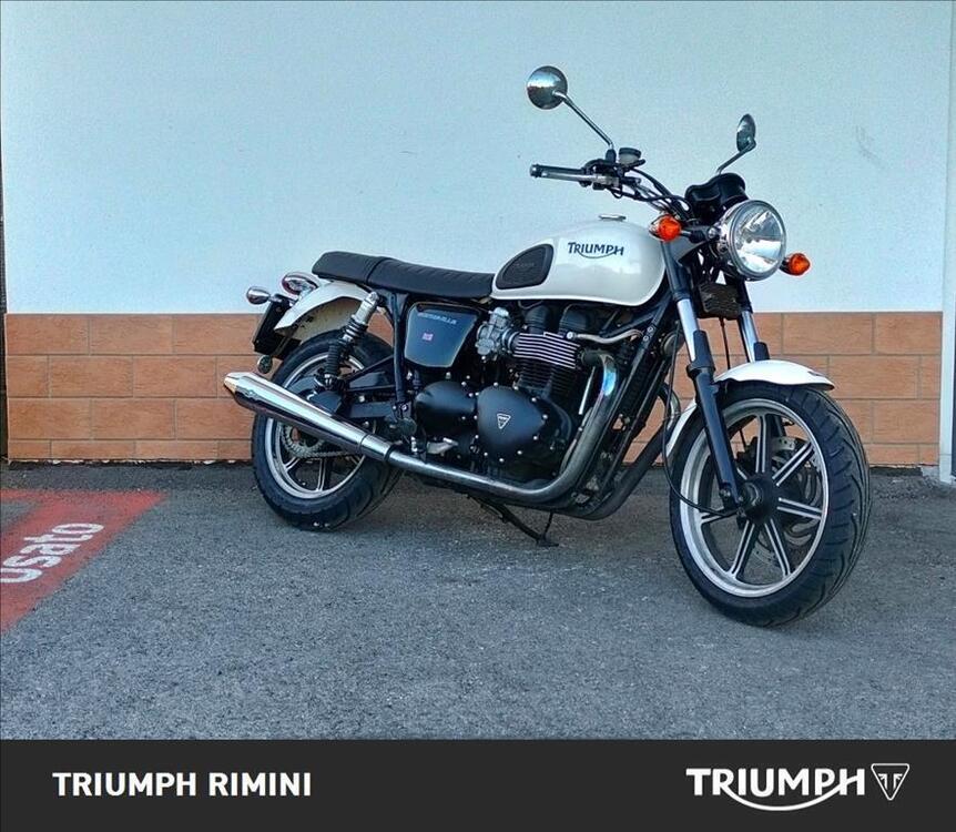 Triumph Bonneville SE (2009 - 13) (3)