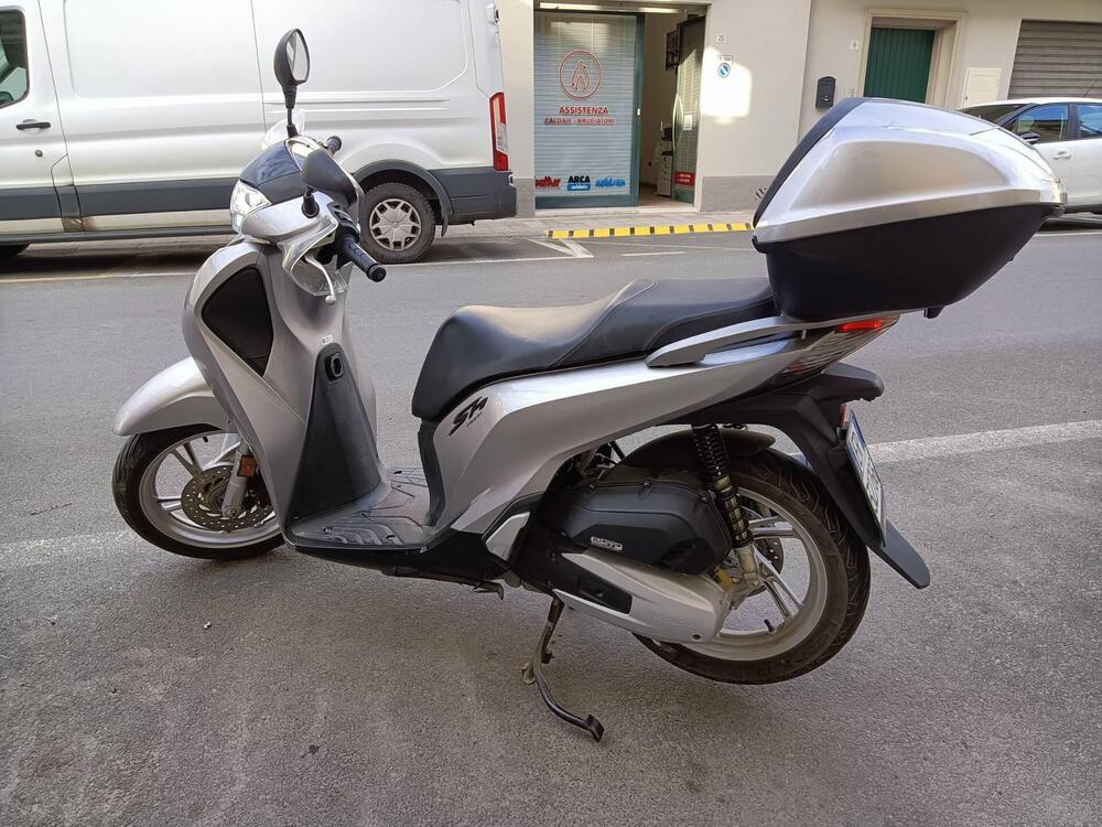 Honda SH 150i (2020 - 25)