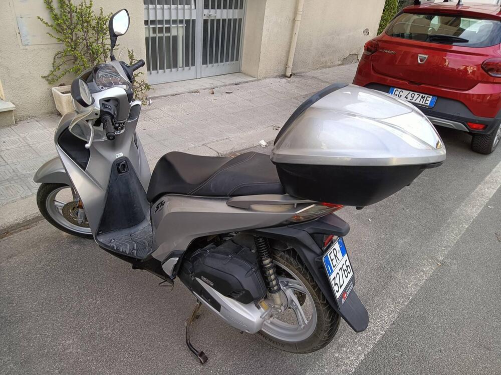 Honda SH 150i (2020 - 25) (5)