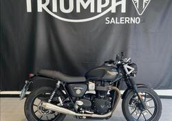 Triumph Street Twin 900 (2017 - 18) usata