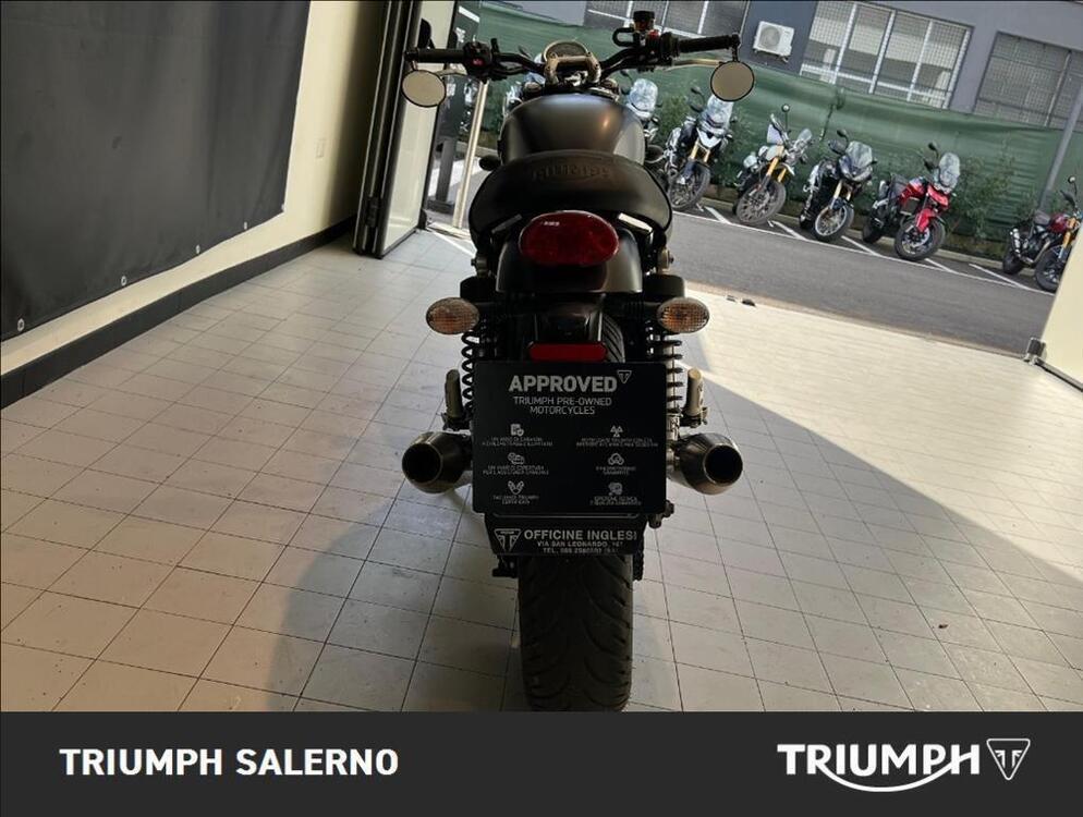 Triumph Street Twin 900 (2017 - 18) (2)