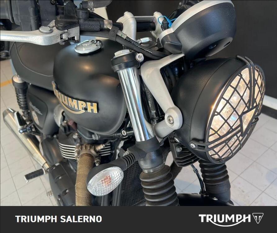 Triumph Street Twin 900 (2017 - 18) (5)