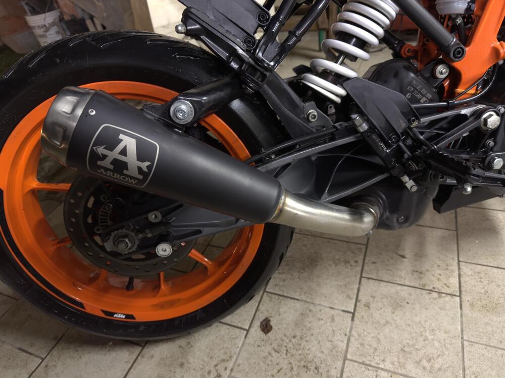 KTM 125 Duke (2021 - 23) (4)