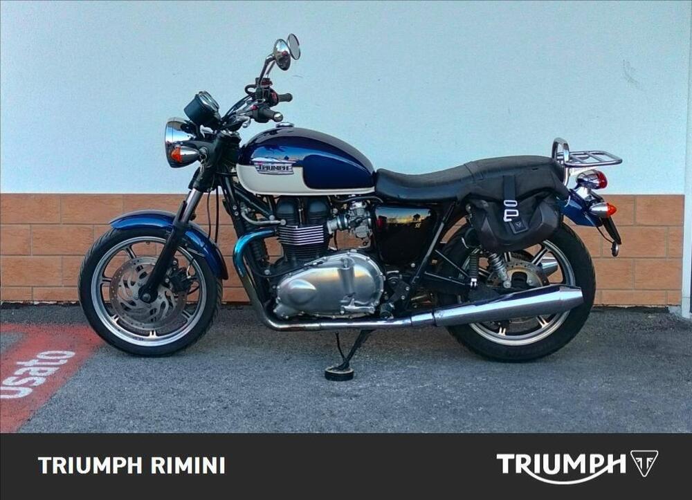 Triumph Bonneville SE (2009 - 13)