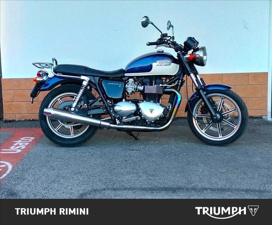 Triumph Bonneville SE (2009 - 13) (4)