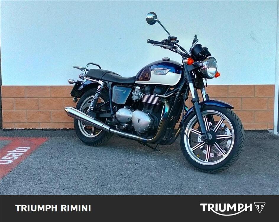 Triumph Bonneville SE (2009 - 13) (3)