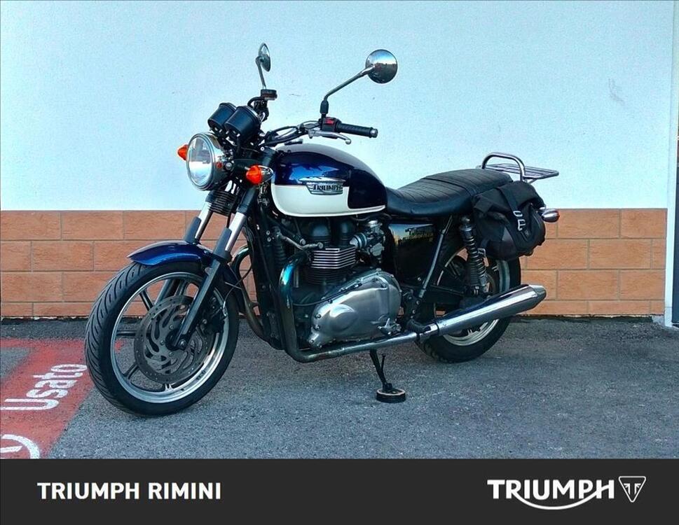 Triumph Bonneville SE (2009 - 13) (2)