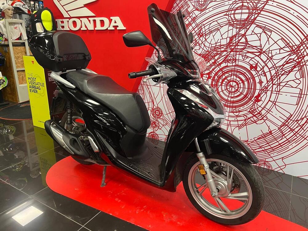 Honda SH 125i GT (2020 - 25) (5)