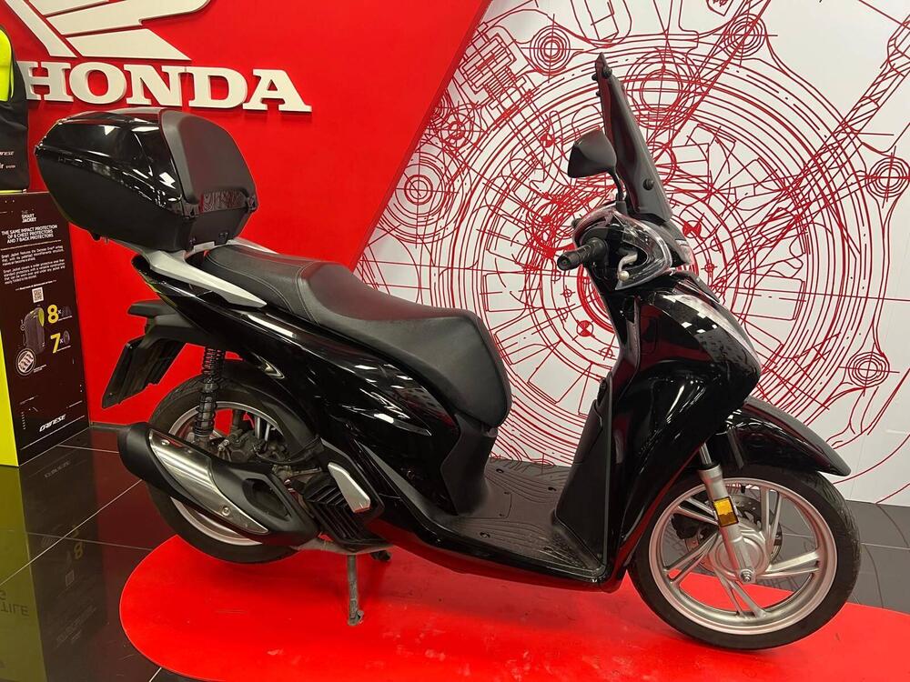 Honda SH 125i GT (2020 - 25)