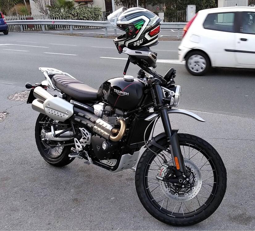 Triumph Scrambler 1200 XC (2021 - 23) (5)