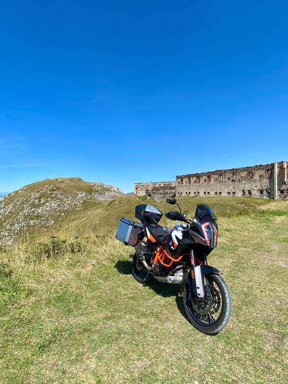 KTM 1290 Super Adventure R (2017 - 20)