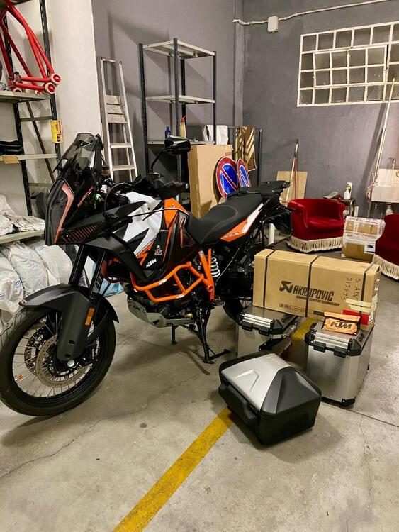 KTM 1290 Super Adventure R (2017 - 20) (3)