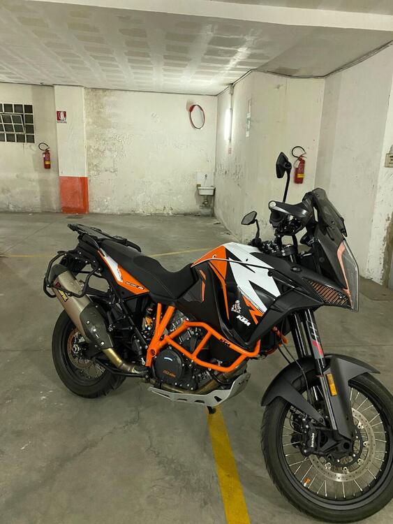 KTM 1290 Super Adventure R (2017 - 20) (4)