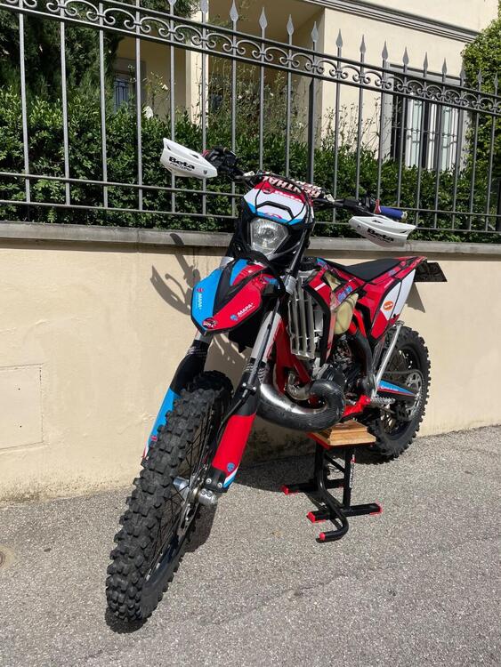 Betamotor RR 200 2T Enduro (2020) (2)