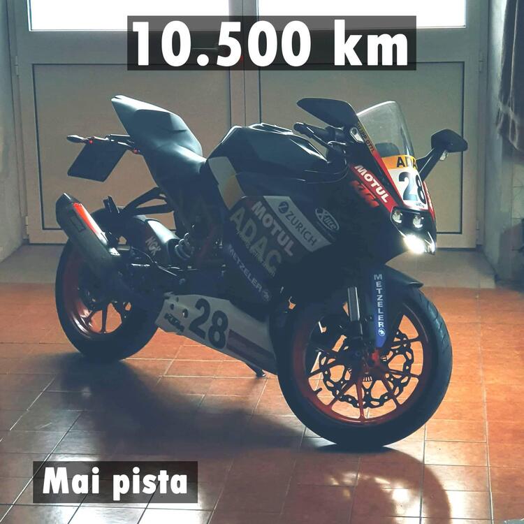 KTM RC 390 ABS (2015 - 16) (5)