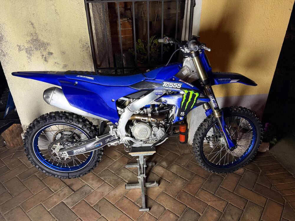 Yamaha YZ 450 F (2024)