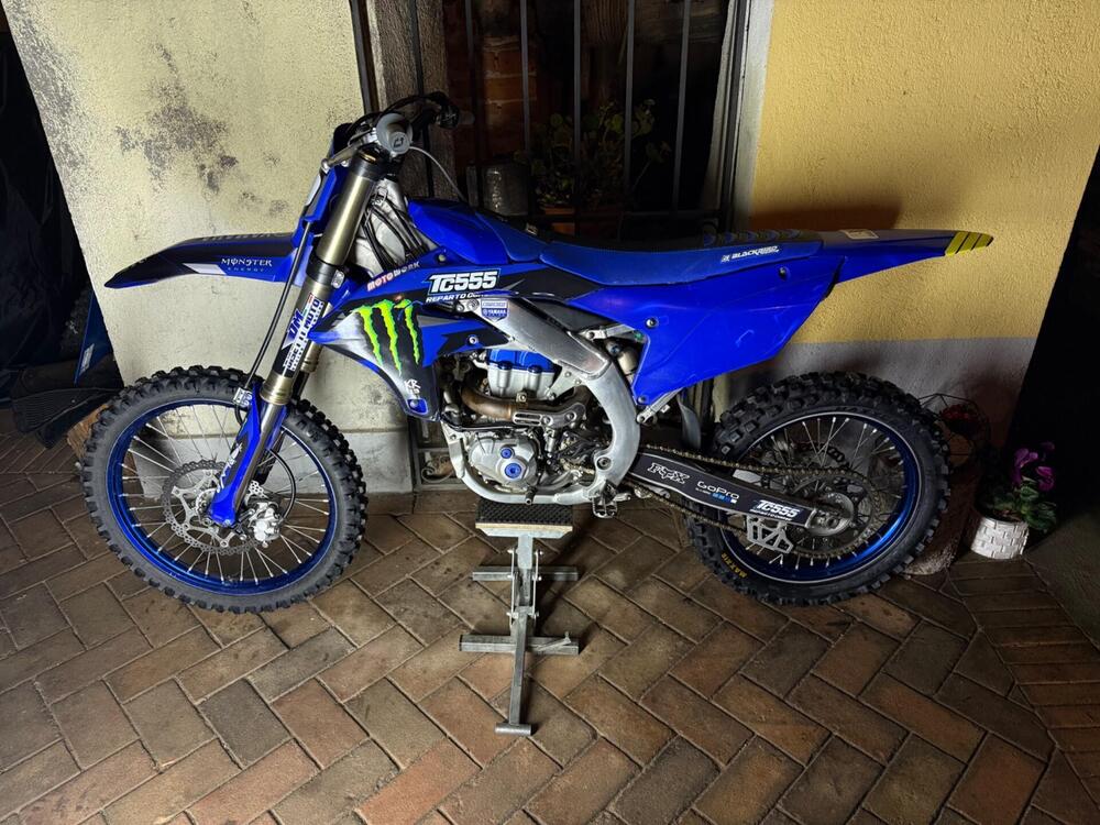 Yamaha YZ 450 F (2024) (2)