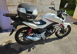 Honda CB 125 F (2015 - 16) usata