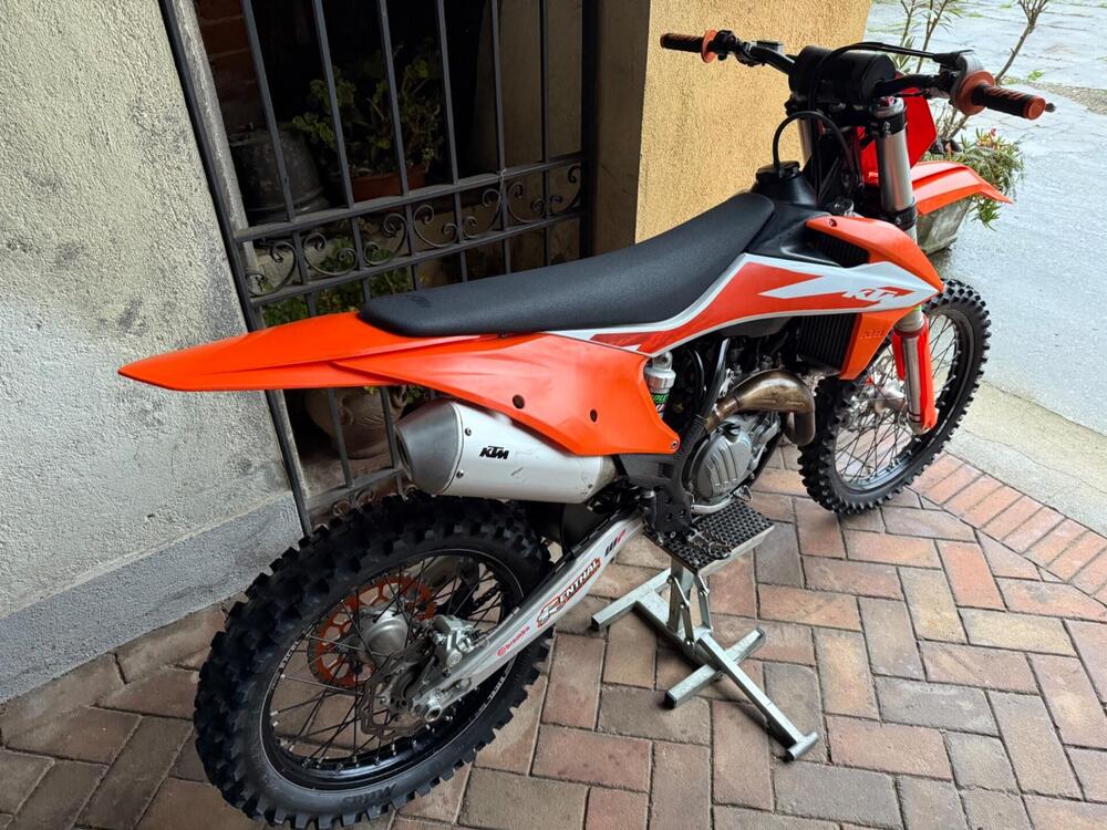 KTM 450 SX-F (2020)