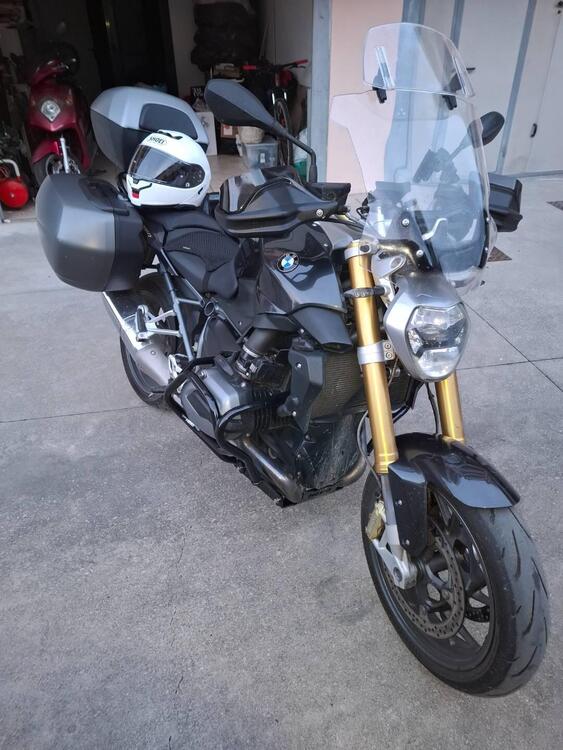 Bmw R 1200 R (2015 - 16) (2)