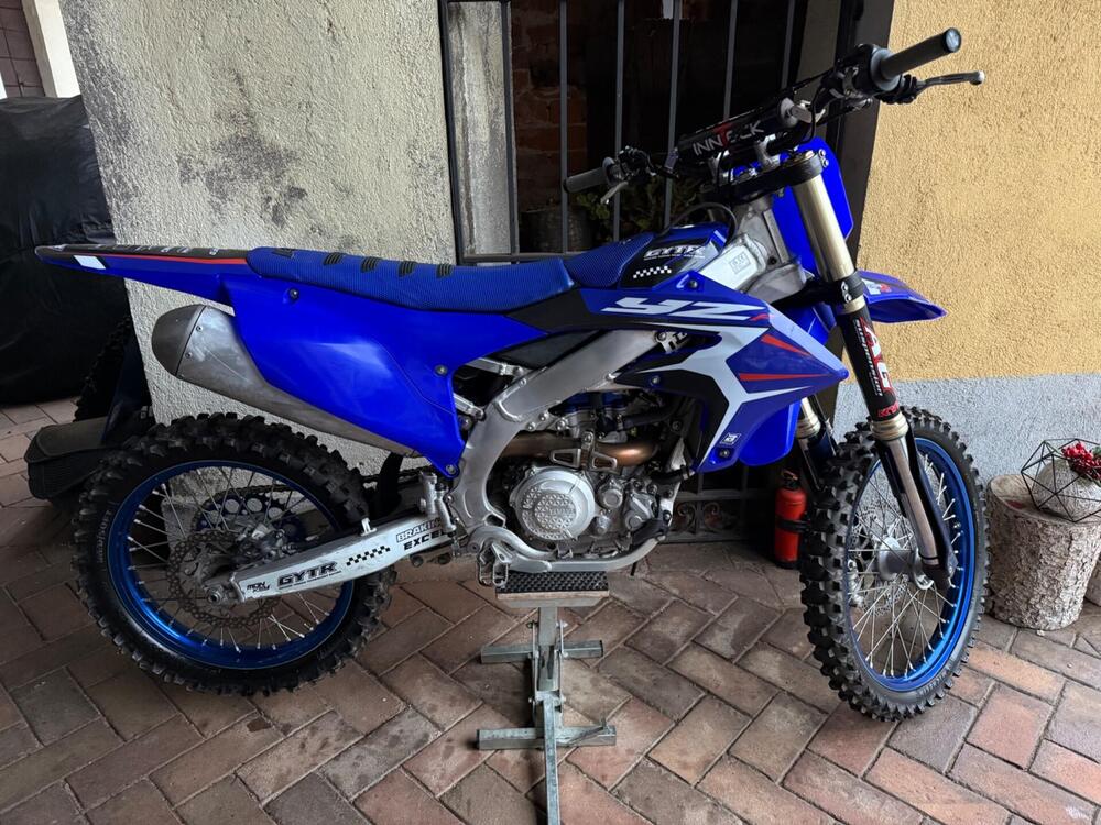 Yamaha YZ 450 F (2023) (4)