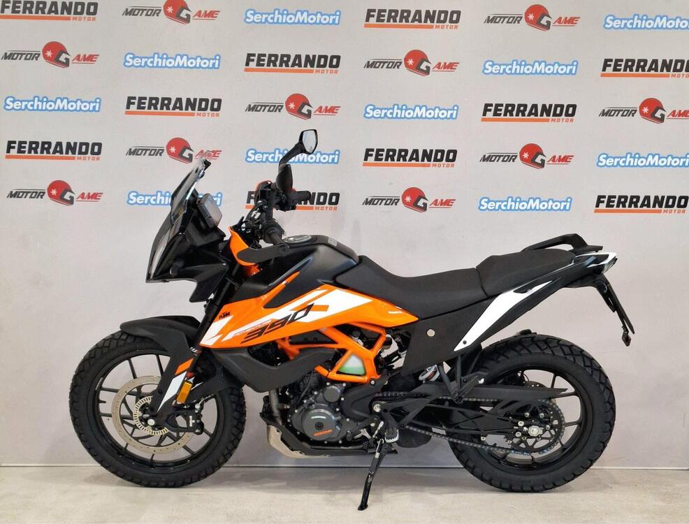 KTM 390 Adventure (2022 - 24) (2)