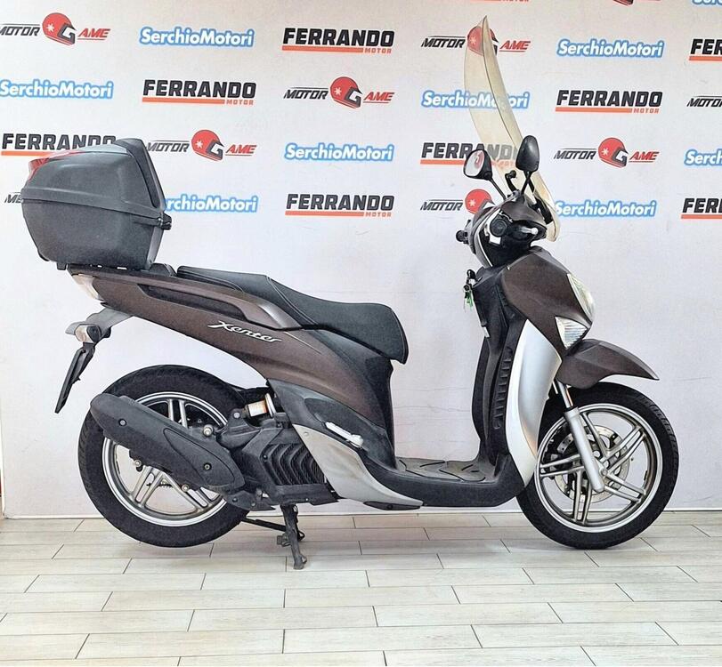 Yamaha Xenter 150 (2015 - 17)