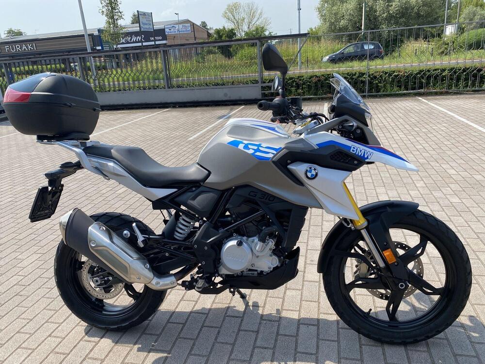 Bmw G 310 GS (2017 - 20)