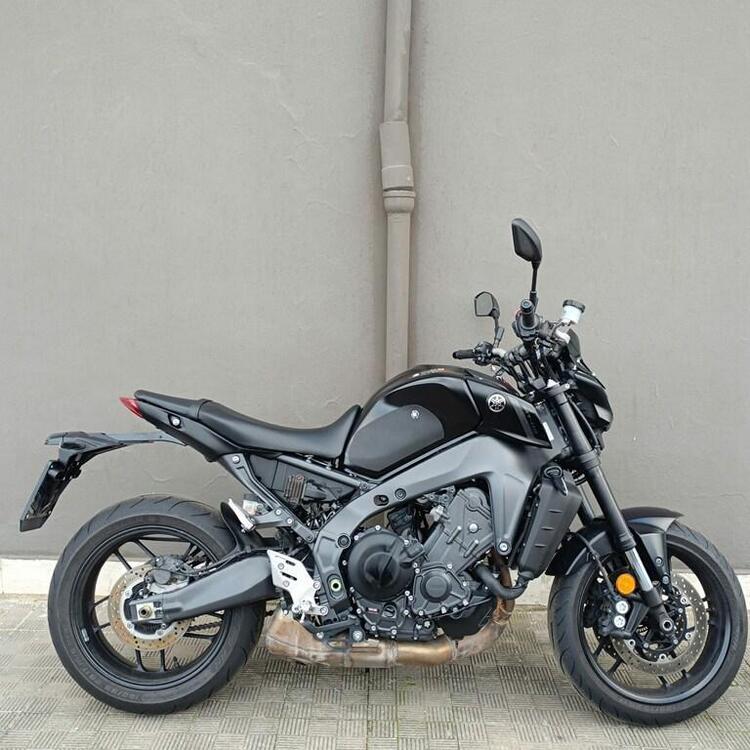 Yamaha MT-09 (2021 - 23)