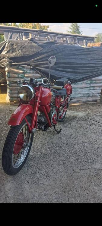 Moto Guzzi Airone 250