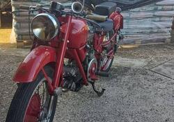 Moto Guzzi Airone 250 d'epoca